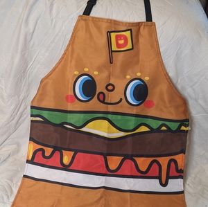 Dokidoki yummychums apron